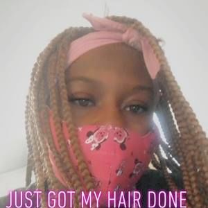 Meet your Posher, Bre